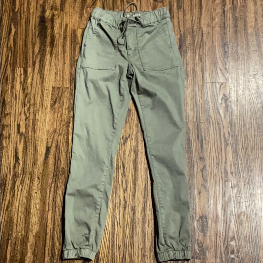 American eagle jean joggers.